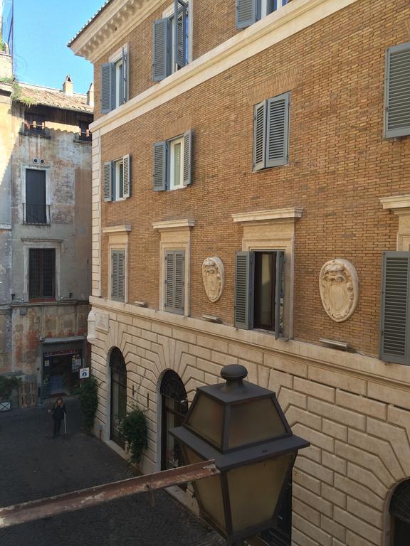La Casa In Vetrina Apartment Roma Cameră foto