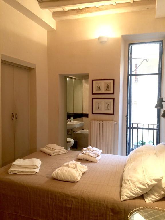 La Casa In Vetrina Apartment Roma Exterior foto