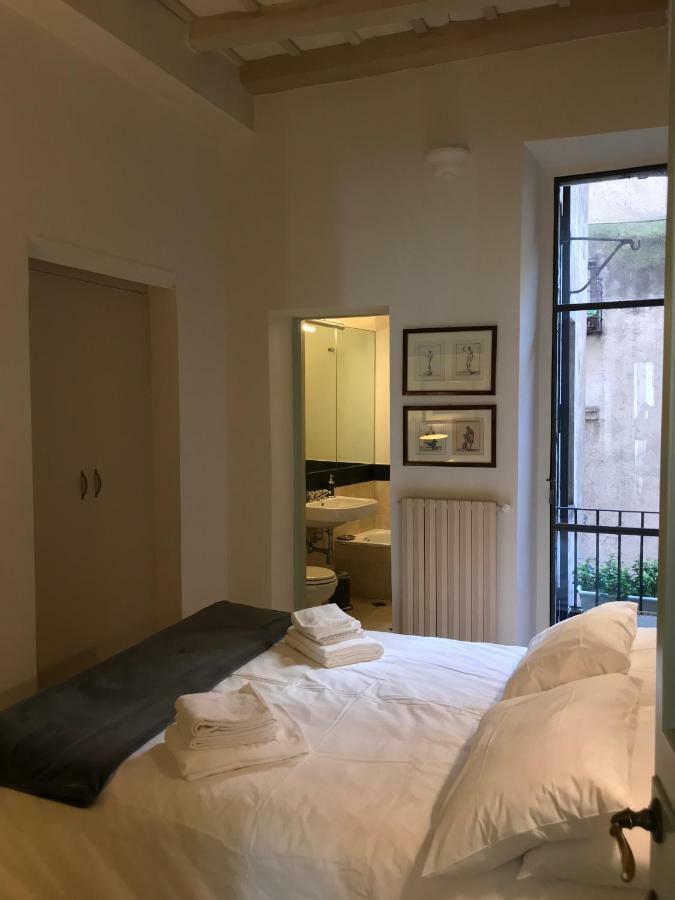 La Casa In Vetrina Apartment Roma Exterior foto